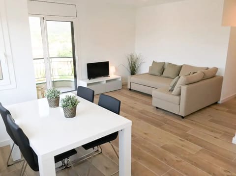Cozy airconditioned living room 