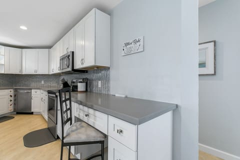 Dedicated work space