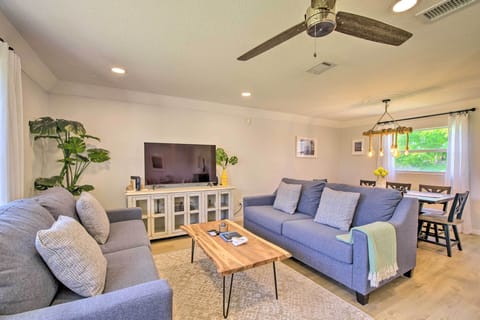Satellite Beach Vacation Rental | 4BR | 2BA | 1,764 Sq Ft | 1-Step Entry