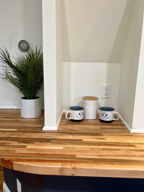Coffee nook