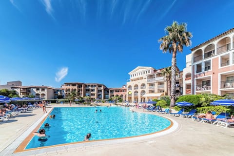 Swimming pool view