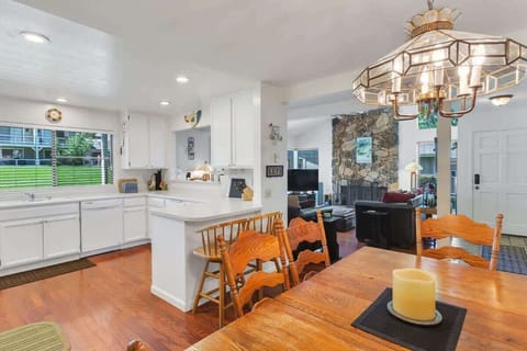 A table for gathering