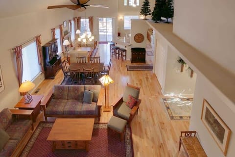 Large gorgeous open space for your vacataion