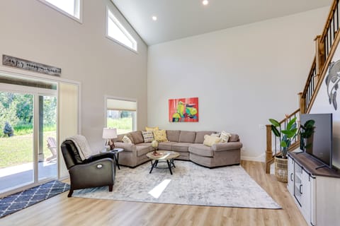 Red Lodge Vacation Rental | 3BR | 2BA | 1,450 Sq Ft | 2 Steps Required