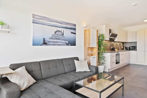 Chic decor and comfy living - your perfect city escape.