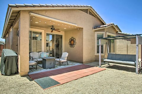 Phoenix Vacation Rental | 3BR | 2BA | 1,400 Sq Ft | 1 Step Required for Access