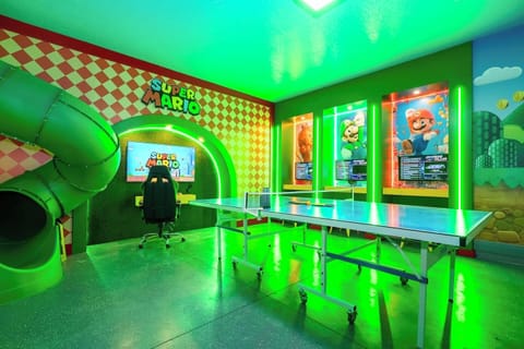 Children's area