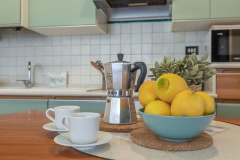 Dining Room, Kitchen