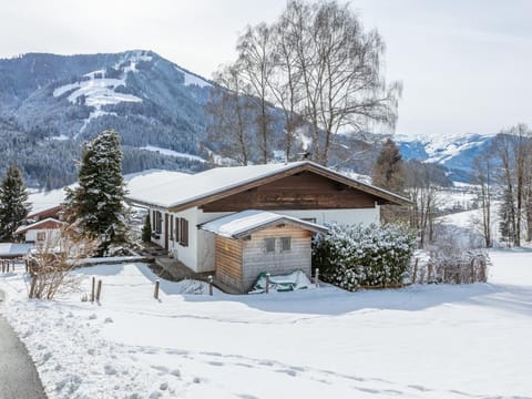 Holiday Home Exterior [winter]