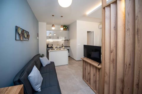 Katrin Studio kefalomandouko Corfu Interior