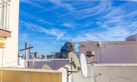 Balcony/Terrace,City view