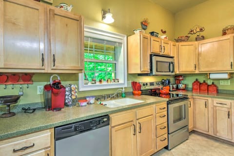 Kitchen | Cooking Basics