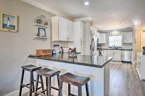 Kitchen | Toaster | Knife Set