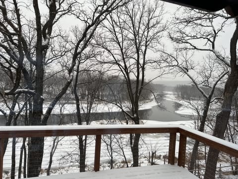 Fall and Winter on the St Croix is beyond beautiful