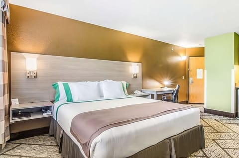 Unit w/ King size bed