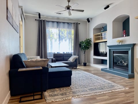 Living Room/ Family Room