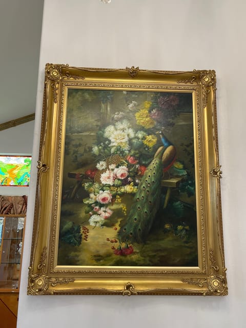 Interior detail