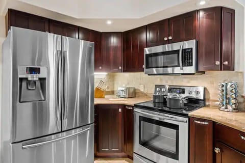 Everything you need to prepare a tasty meal