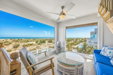 Surf or Sound Realty - 1040 - Dolphins Watch - Loft -1