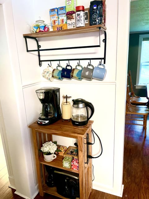 Coffee Station