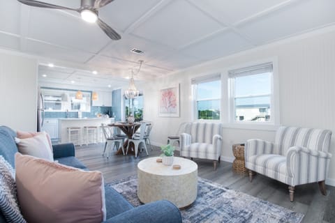 Living room/kitchen