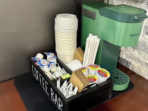 Coffee and/or coffee maker