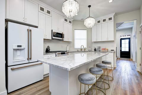 This home is perfect for group stays in Indianapolis!