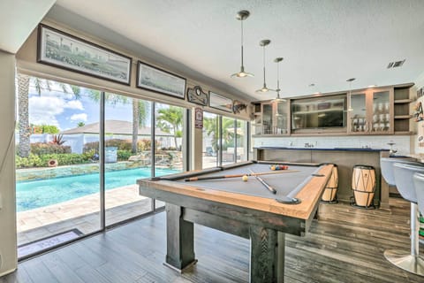 Cape Coral Vacation Rental | 4BR | 2BA | 1 Step Required | 2,400 Sq Ft
