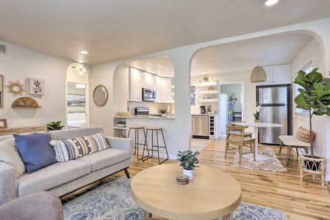 Boise Vacation Rental | 2BR | 1BA | 1,050 Sq Ft | 1 Step Required for Entry