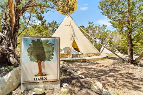 Welcome to Tipi El Arbol!