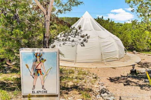 Welcome to Stargazer El Apache!