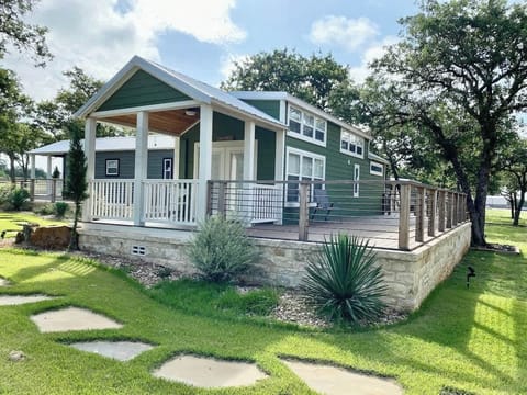 Welcome to Unit 4 at The Resort at Fredericksburg!