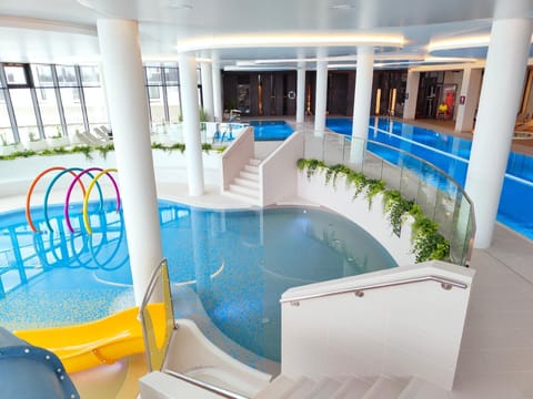 Indoor swimming pool