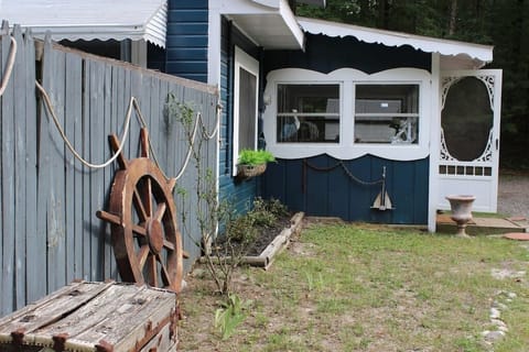 Our nautical themed cottage awaits your arrival. Perfect setting for creating lasting memories.