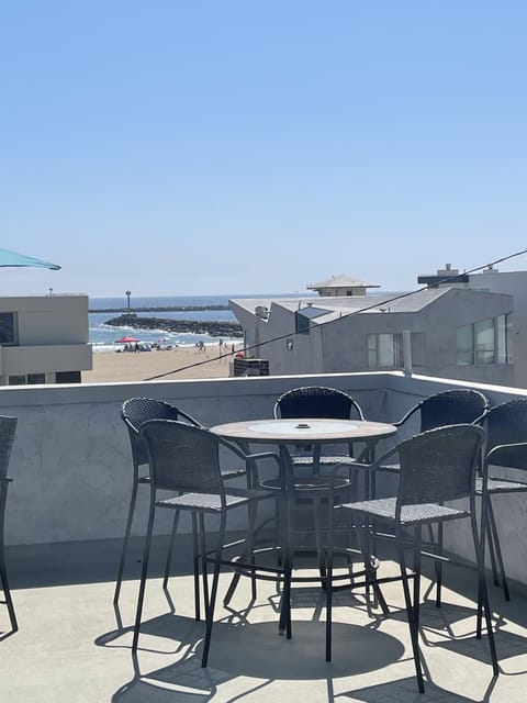 Rooftop view