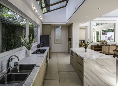 Full equipped and newly renovated kitchen