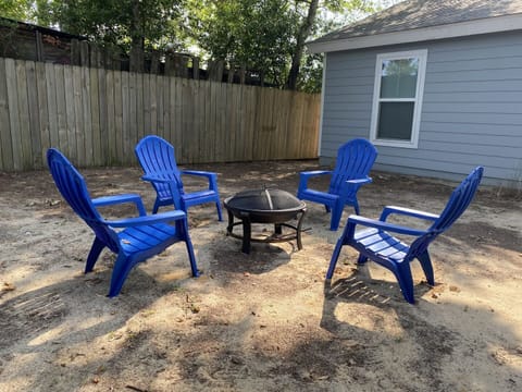 Gather round' with family and friends.