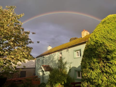 Farmhouse (Cottage on the right hand side)