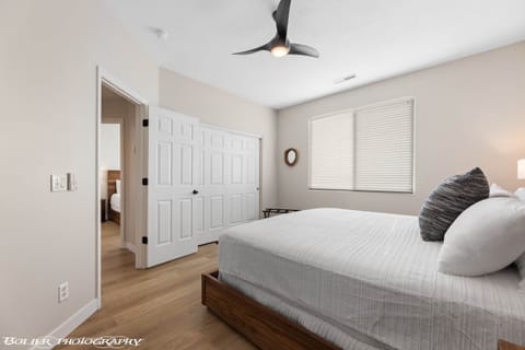 Master Bed