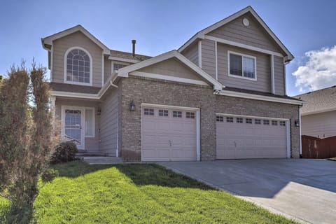 Thornton Vacation Rental | 5BR | 4BA | Stairs Required | 3,960 Sq Ft