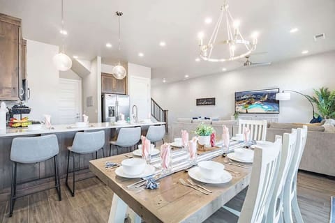 House #66 open concept floor plan