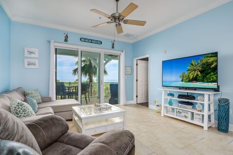 Water Waves – 3rd Floor Condo #333 with Golf & Ocean Views at Cinnamon Beach