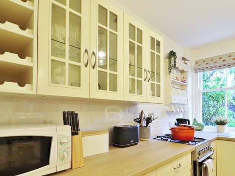 Kitchen area | Union Street, Kirkcudbright