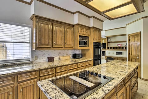 Kitchen | 1st Floor | Dishware & Flatware