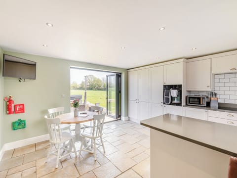 Kitchen/diner | Horseshoe Cottage, South Leverton