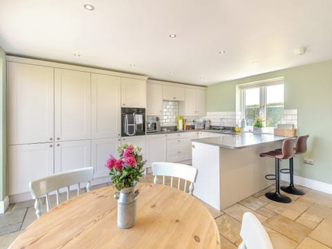 Kitchen/diner | Horseshoe Cottage, South Leverton