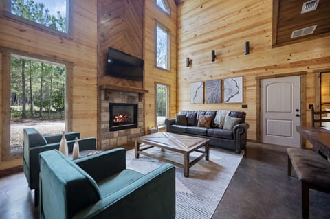 Imagine relaxing here in the peace and quiet.