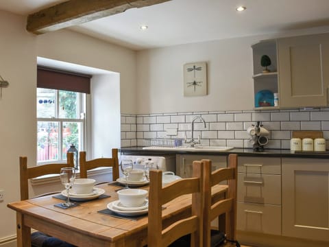 Dining Area | Cartwheel Cottage, Hawes