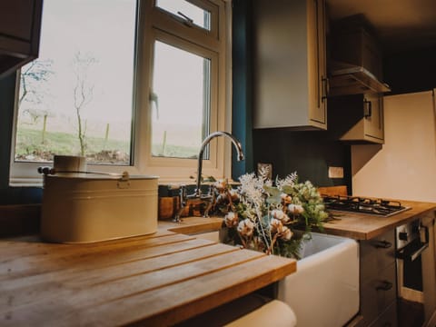 Kitchen | Rose Blair Lodge - Dunskey Estate, Portpatrick, near Stranraer