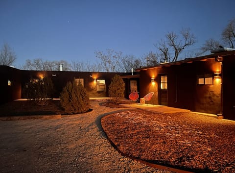 La Dea is part of a 7 unit collection of suites in a gated compound minutes from downtown